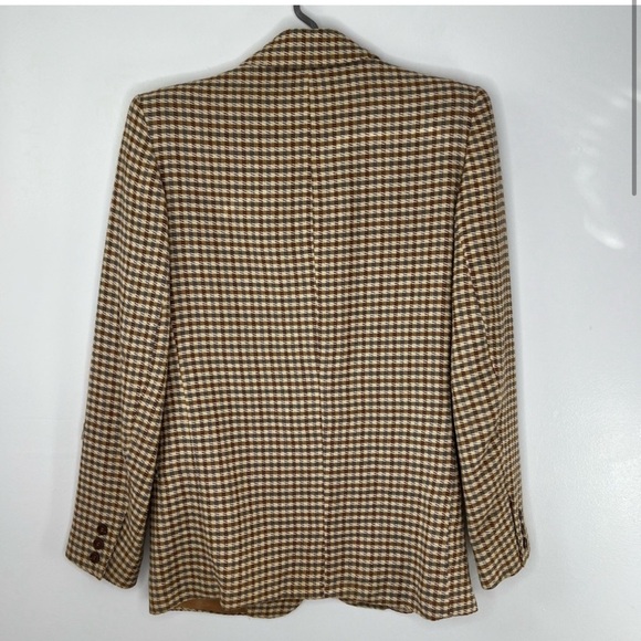 Spitalnick | Vintage Plaid Blazer - Picture 3 of 7